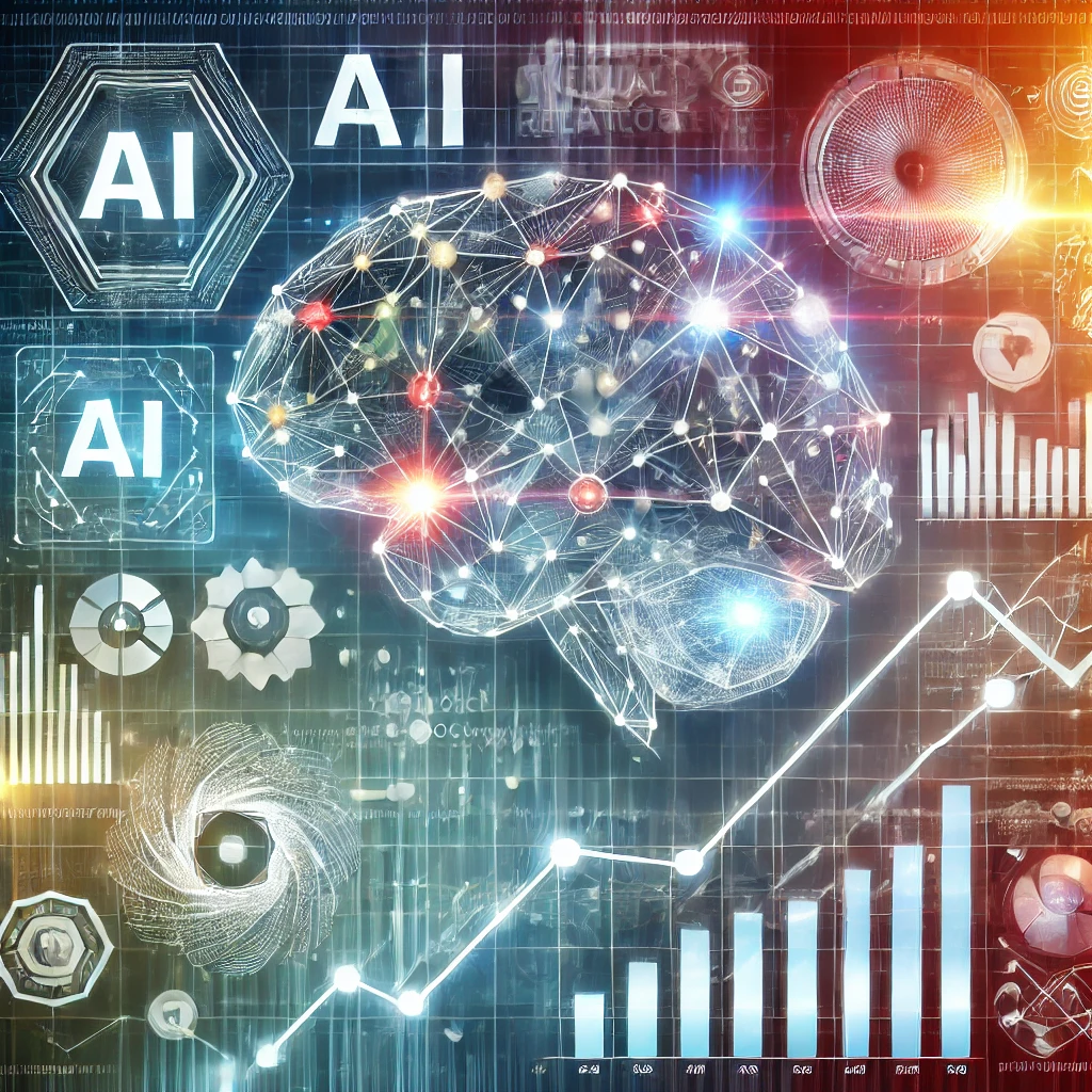 AI 인공지능 관련주 대장주 TOP5 | 국내, 미국, 해외, 테마주 등