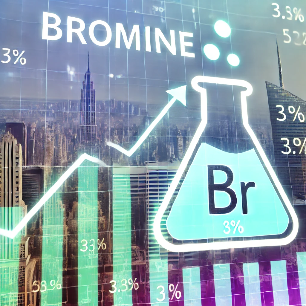 브롬 관련주 대장주 TOP5 | 국내, 미국, 해외, 테마주 등