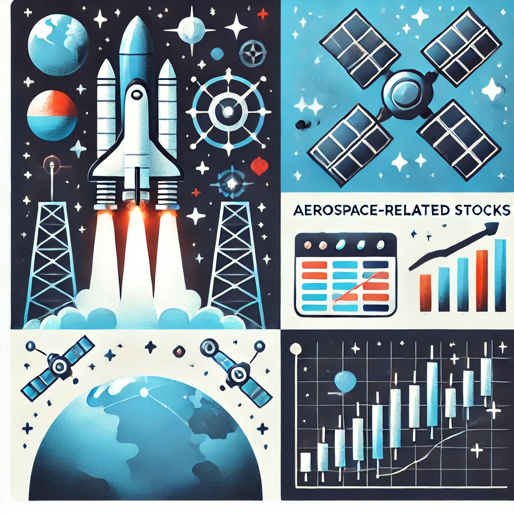 우주항공 관련주 대장주 TOP5 | 국내, 미국, 해외, 테마주, ETF 등