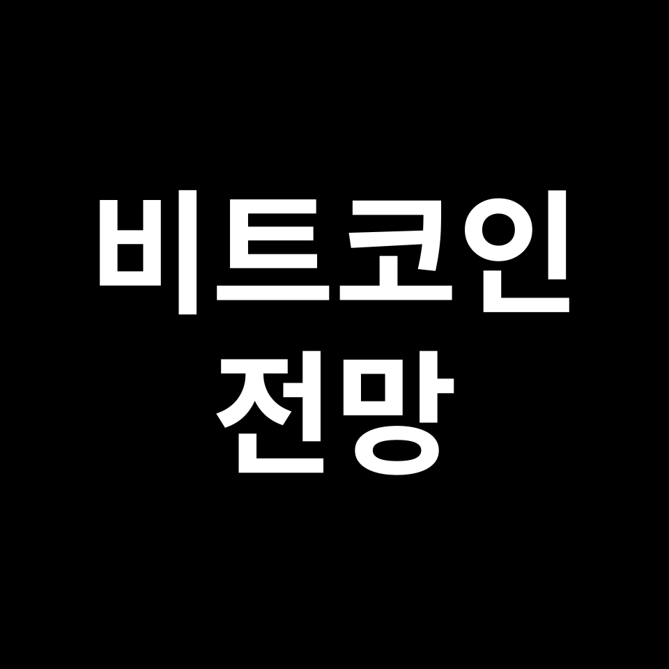 비트코인 전망 | 시세, 거래소, 최근 이슈, 주의할 점 등