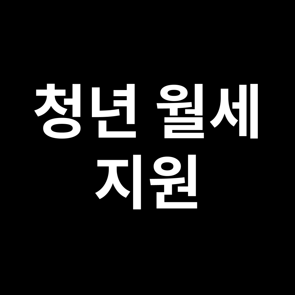 청년 월세 지원 대상 & 신청 방법 | 서울, 경기도, 부산, 대전 등